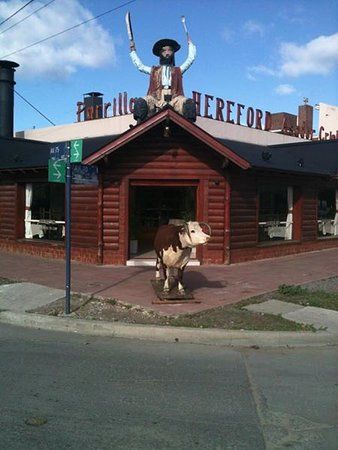 Parrilla Hereford